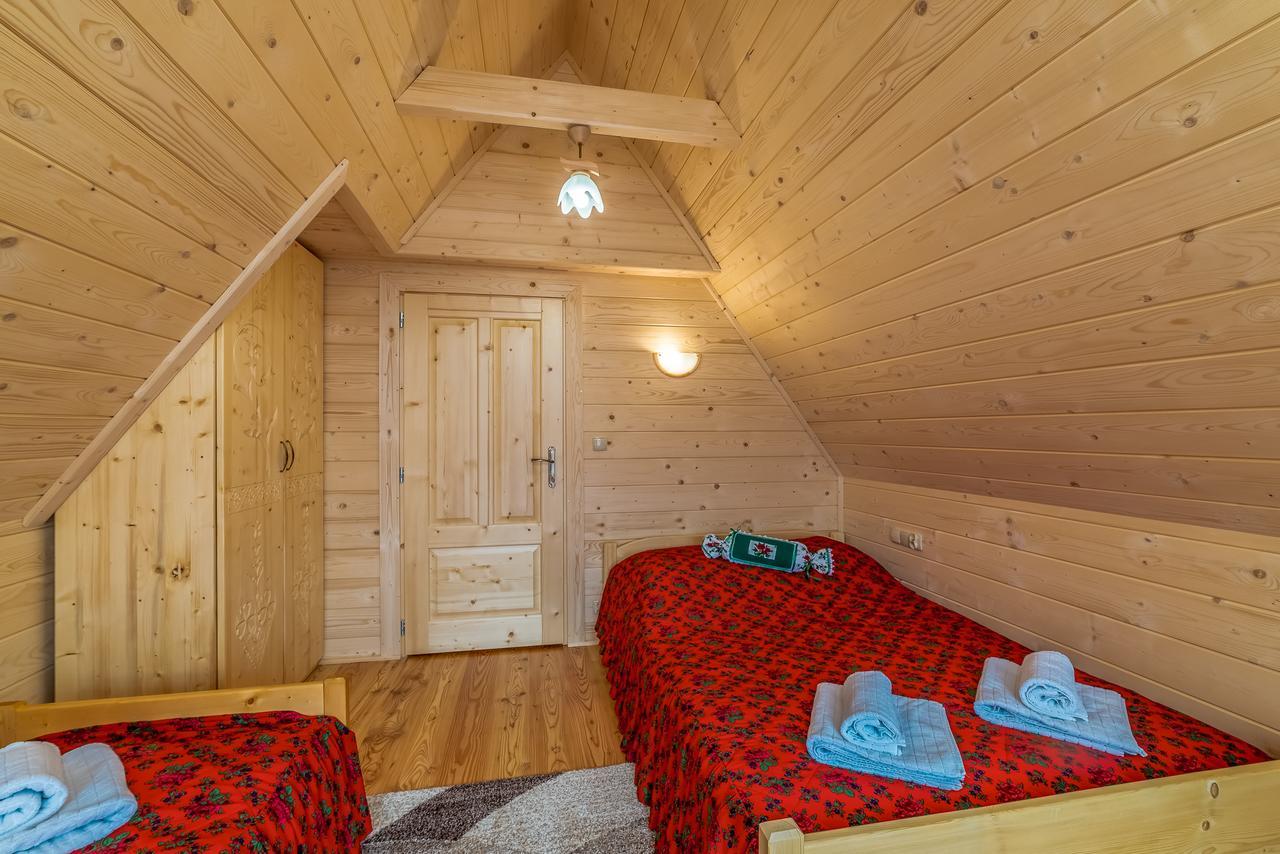 Domek W Bialce Z Jacuzzi W Ogrodzie Białka Tatrzańska Exteriér fotografie