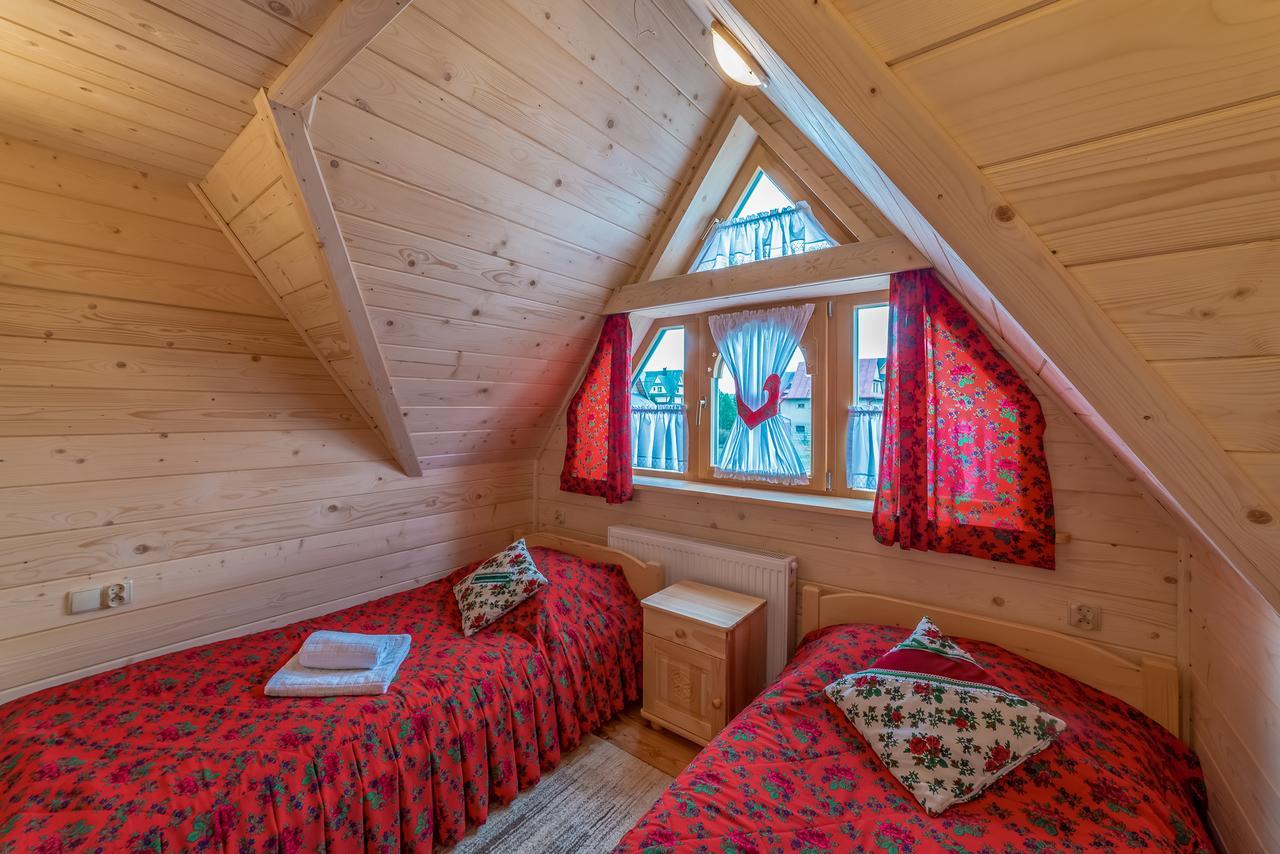 Domek W Bialce Z Jacuzzi W Ogrodzie Białka Tatrzańska Exteriér fotografie