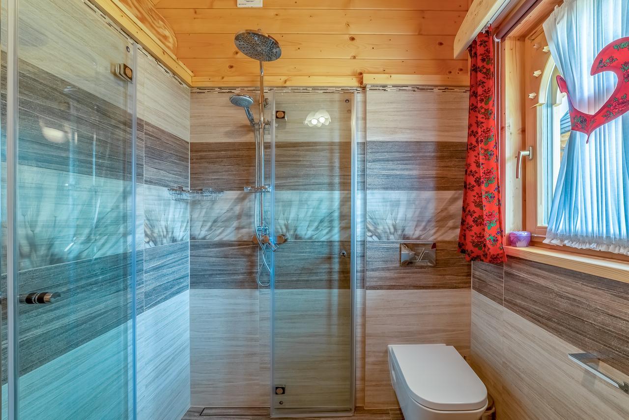 Domek W Bialce Z Jacuzzi W Ogrodzie Białka Tatrzańska Exteriér fotografie