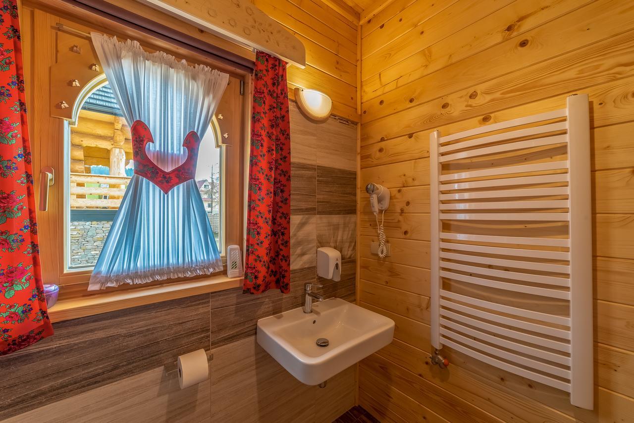Domek W Bialce Z Jacuzzi W Ogrodzie Białka Tatrzańska Exteriér fotografie