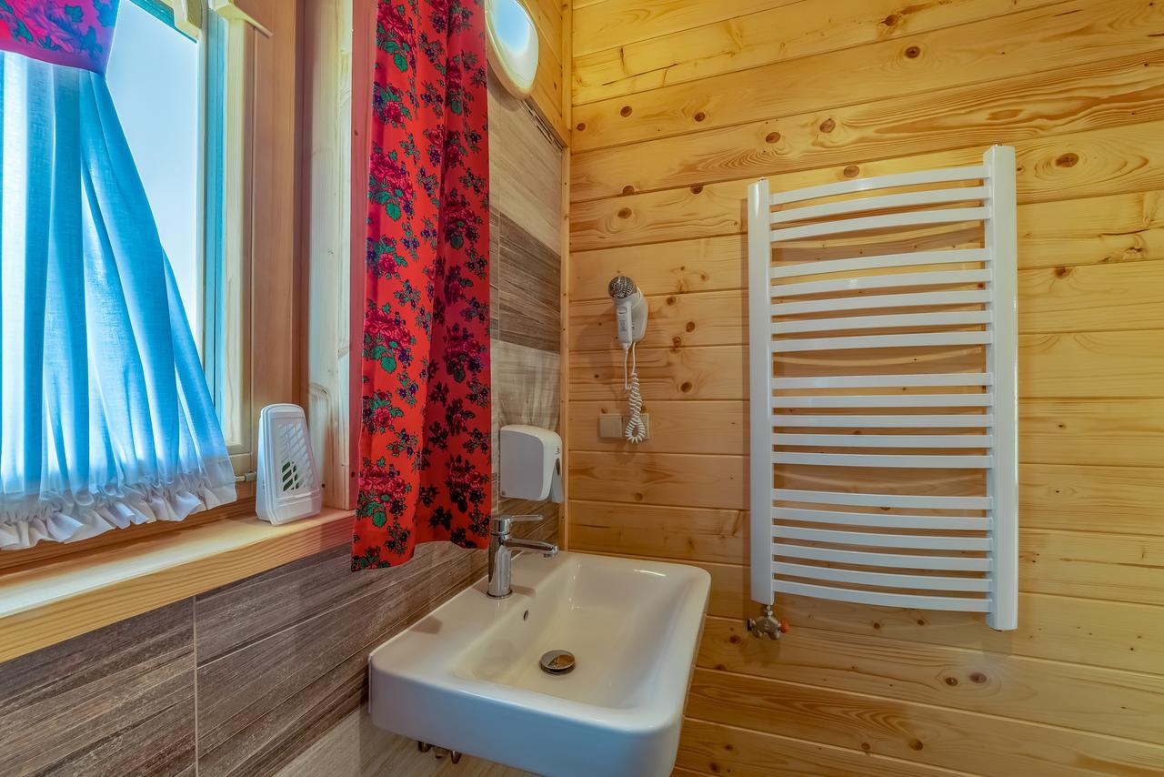 Domek W Bialce Z Jacuzzi W Ogrodzie Białka Tatrzańska Exteriér fotografie
