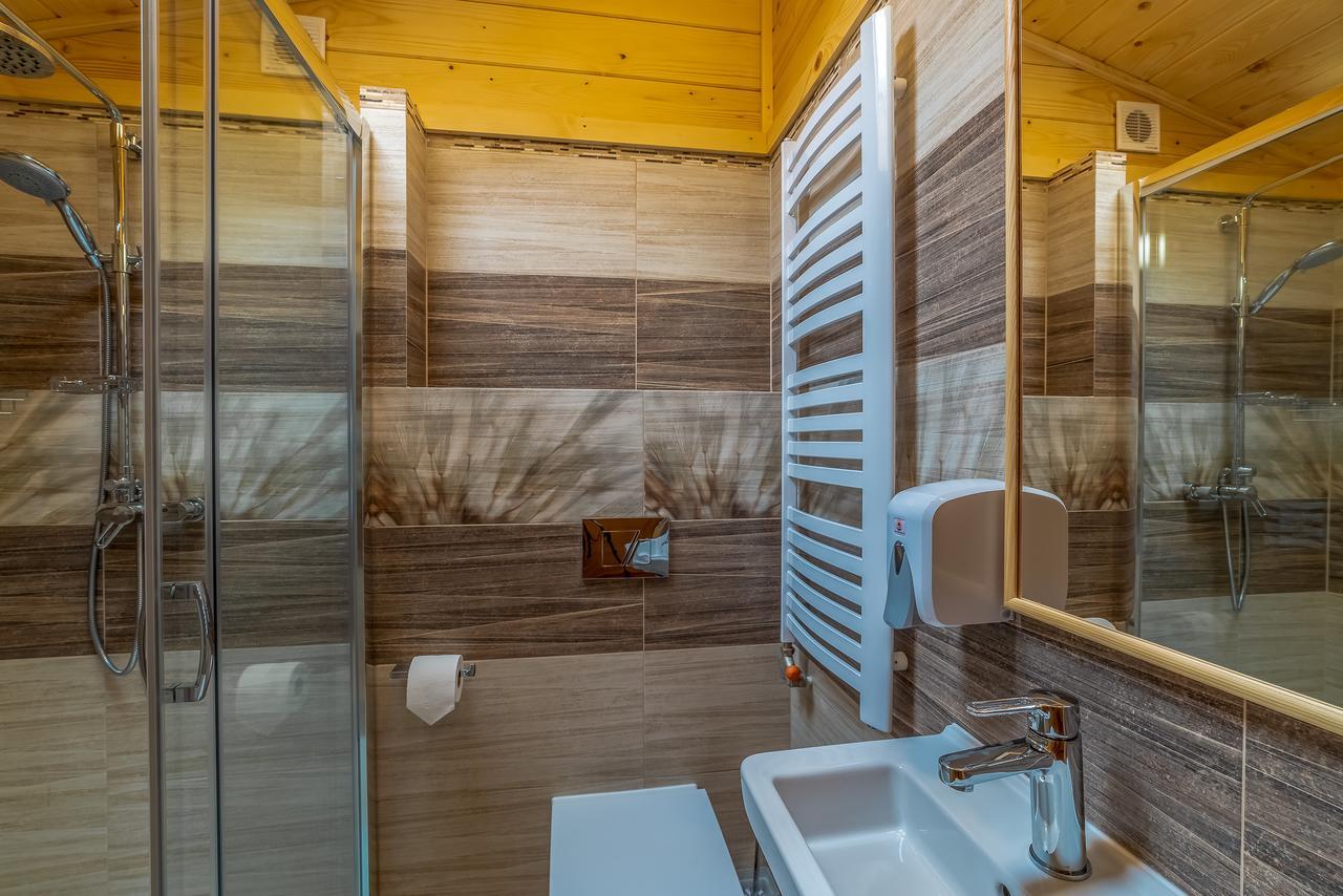 Domek W Bialce Z Jacuzzi W Ogrodzie Białka Tatrzańska Exteriér fotografie