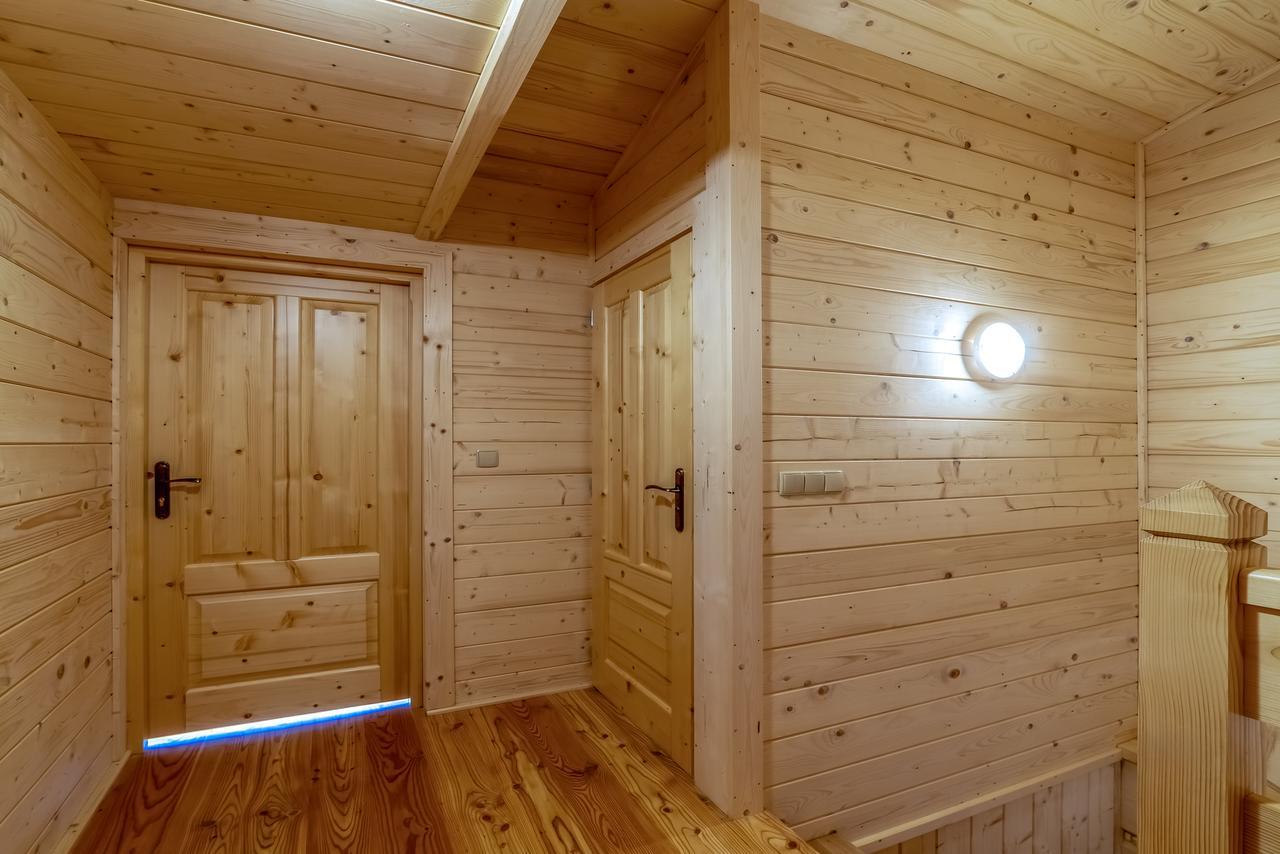 Domek W Bialce Z Jacuzzi W Ogrodzie Białka Tatrzańska Exteriér fotografie