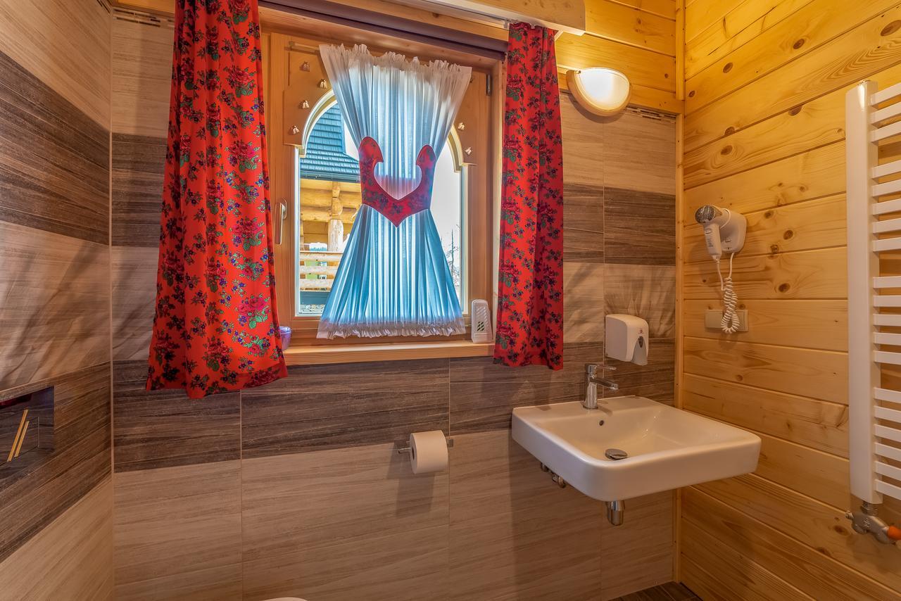 Domek W Bialce Z Jacuzzi W Ogrodzie Białka Tatrzańska Exteriér fotografie