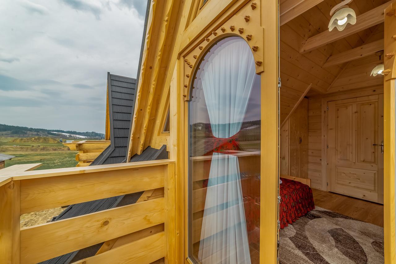 Domek W Bialce Z Jacuzzi W Ogrodzie Białka Tatrzańska Exteriér fotografie