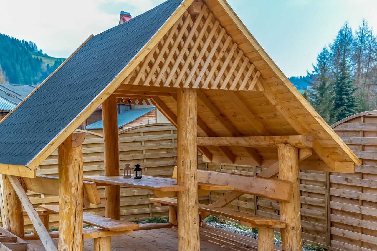 Domek W Bialce Z Jacuzzi W Ogrodzie Białka Tatrzańska Exteriér fotografie